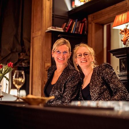 B&B 'T Kasteel & 'T Koetshuys เวอร์เนอ ภายนอก รูปภาพ