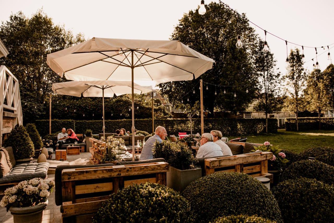 B&B 'T Kasteel & 'T Koetshuys เวอร์เนอ ภายนอก รูปภาพ