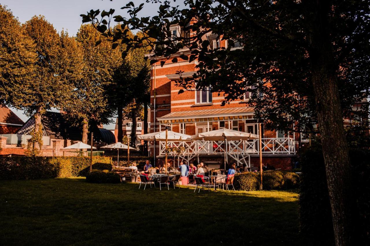 B&B 'T Kasteel & 'T Koetshuys เวอร์เนอ ภายนอก รูปภาพ