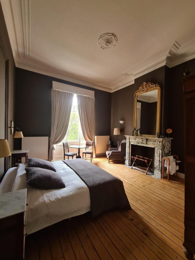 B&B 'T Kasteel & 'T Koetshuys เวอร์เนอ ภายนอก รูปภาพ
