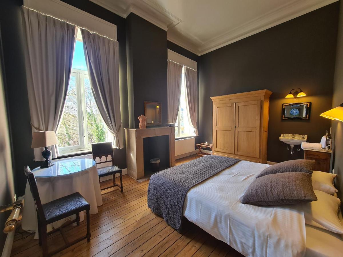 B&B 'T Kasteel & 'T Koetshuys เวอร์เนอ ภายนอก รูปภาพ