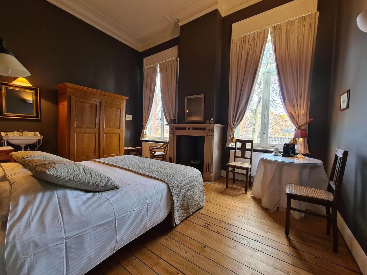 B&B 'T Kasteel & 'T Koetshuys เวอร์เนอ ภายนอก รูปภาพ