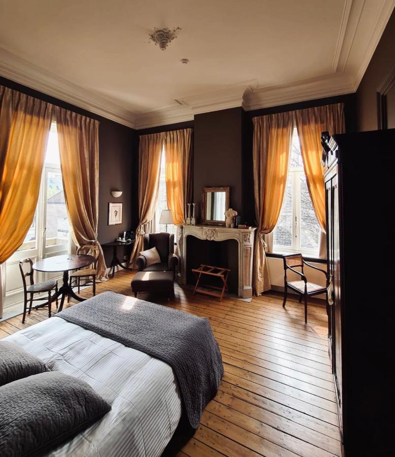 B&B 'T Kasteel & 'T Koetshuys เวอร์เนอ ภายนอก รูปภาพ
