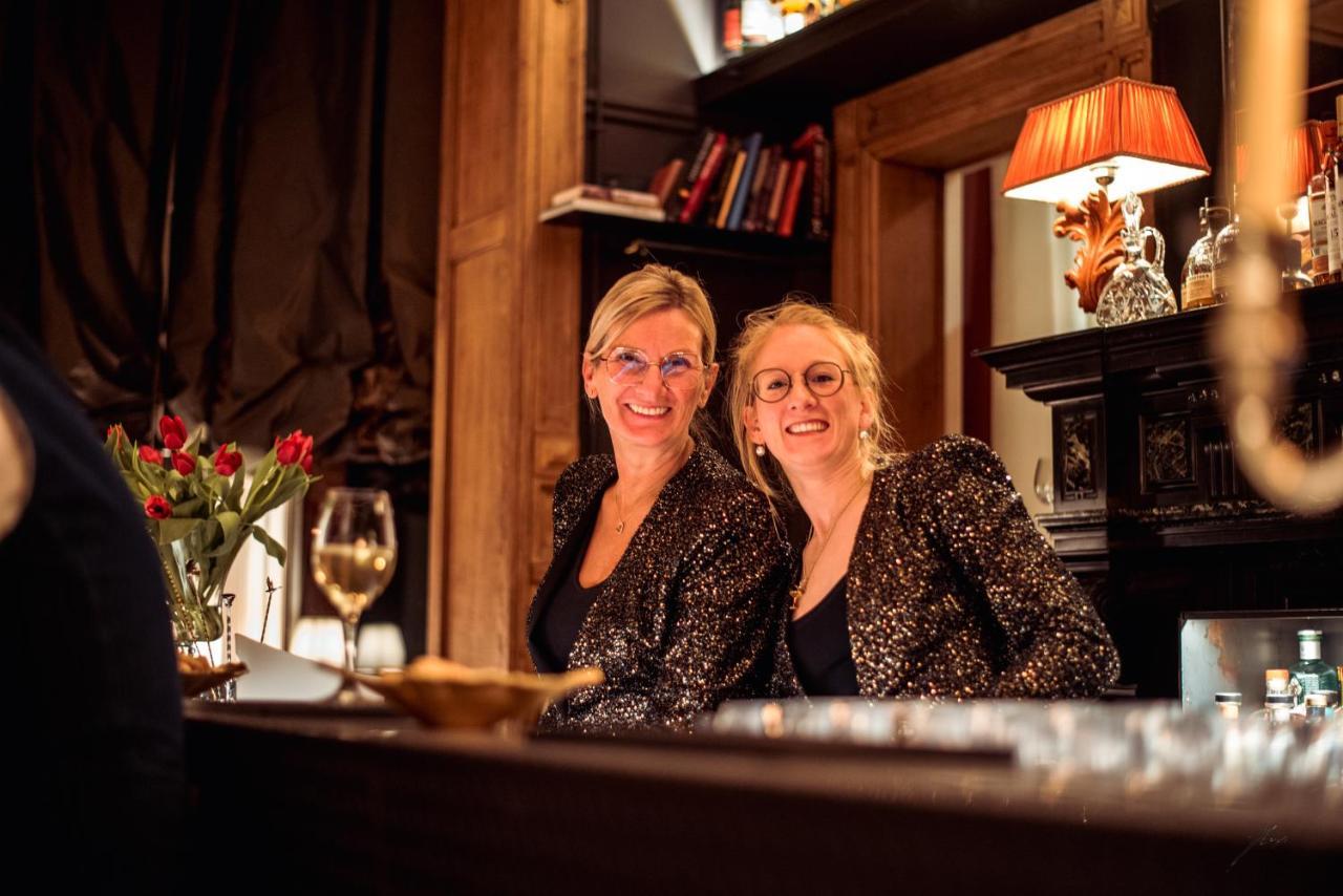 B&B 'T Kasteel & 'T Koetshuys เวอร์เนอ ภายนอก รูปภาพ