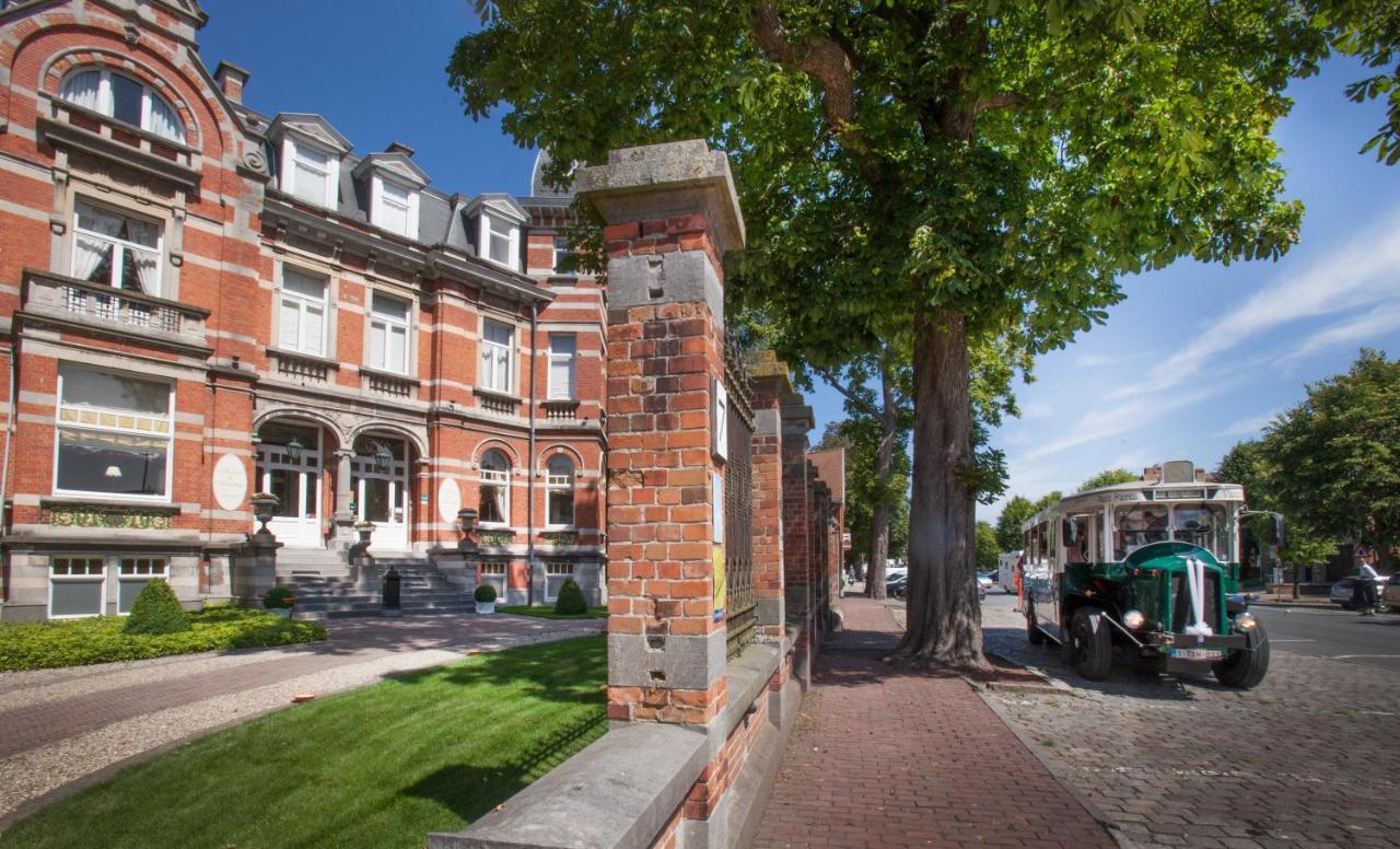 B&B 'T Kasteel & 'T Koetshuys เวอร์เนอ ภายนอก รูปภาพ