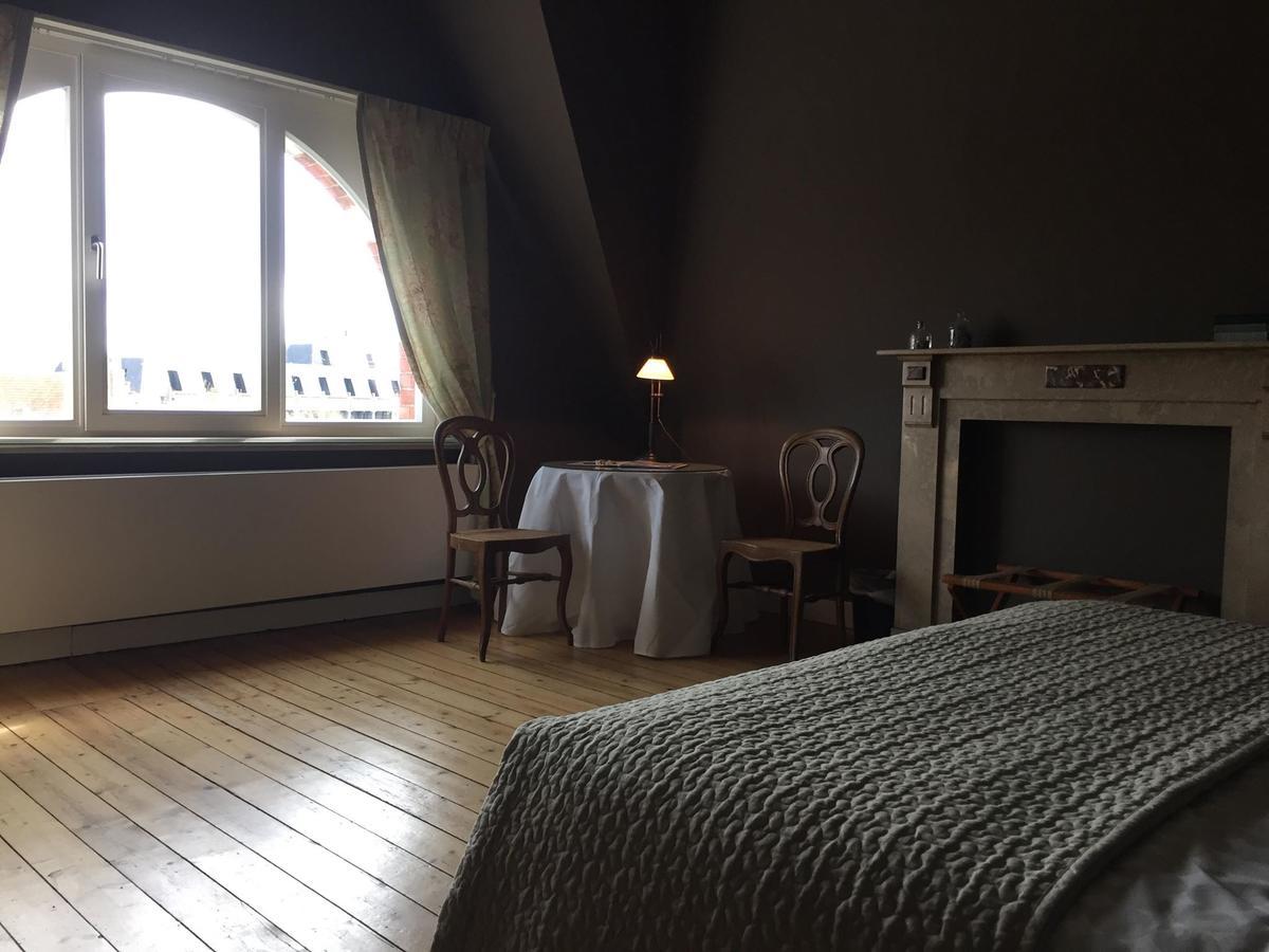 B&B 'T Kasteel & 'T Koetshuys เวอร์เนอ ภายนอก รูปภาพ