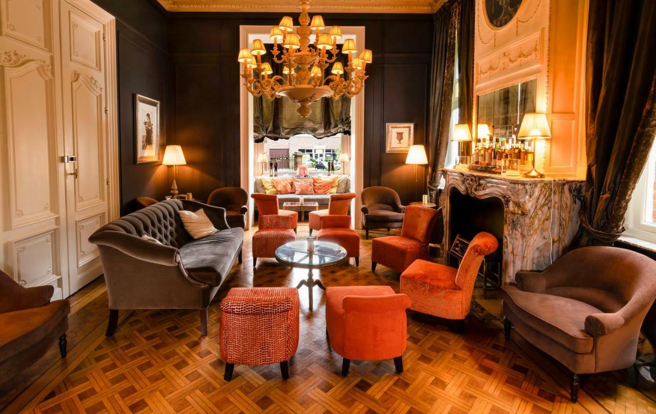 B&B 'T Kasteel & 'T Koetshuys เวอร์เนอ ภายนอก รูปภาพ