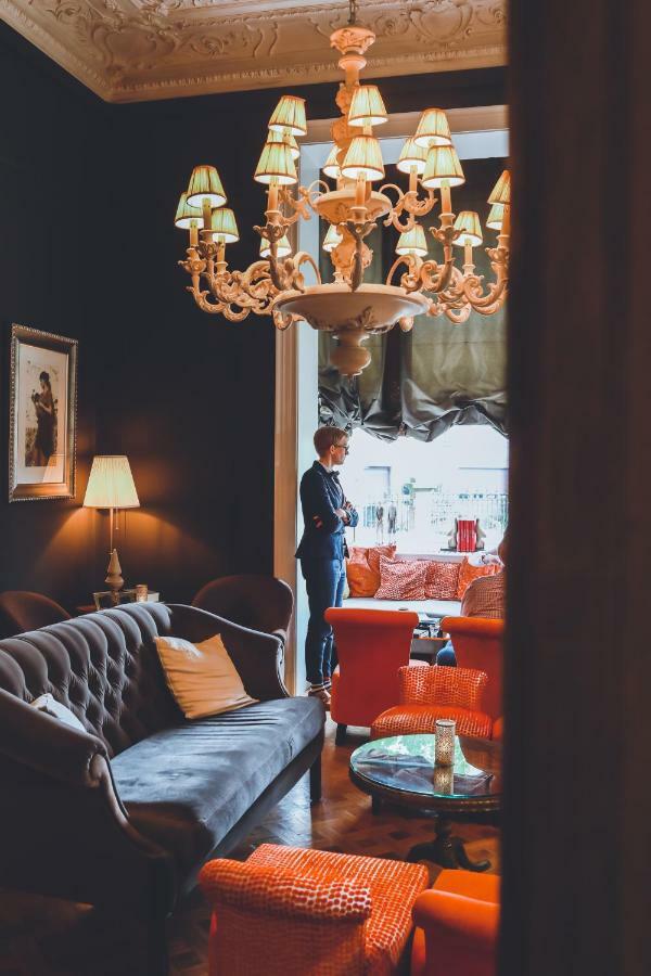 B&B 'T Kasteel & 'T Koetshuys เวอร์เนอ ภายนอก รูปภาพ