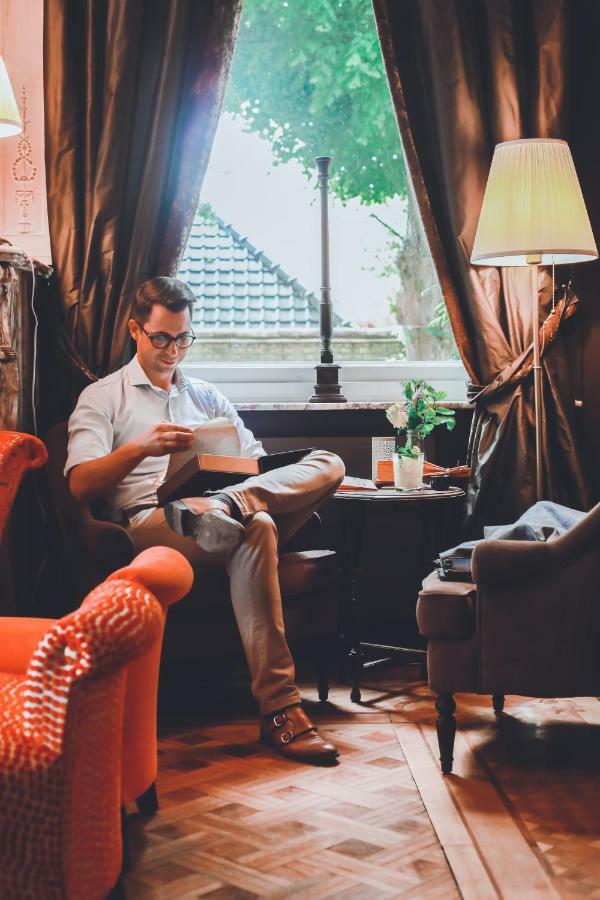 B&B 'T Kasteel & 'T Koetshuys เวอร์เนอ ภายนอก รูปภาพ